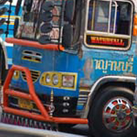 Thailande